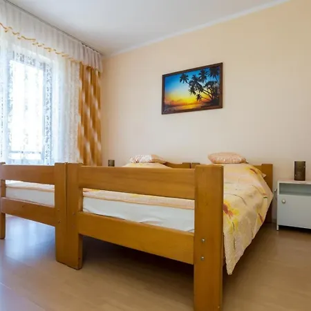 Apartman Fuer 3 Personen Ca 35 Qm In Njivice, Kvarner Bucht Krk *