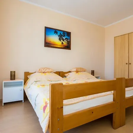 Fuer 3 Personen Ca 35 Qm In Njivice, Kvarner Bucht Krk *