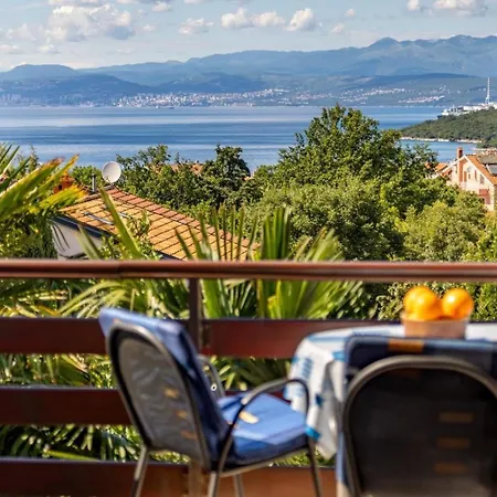 Fuer 3 Personen Ca 35 Qm In Njivice, Kvarner Bucht Krk
